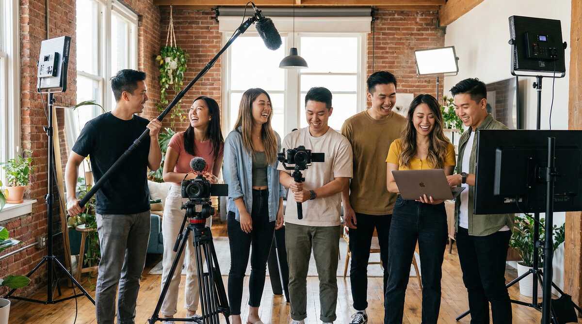 蘑菇视频社区顾问