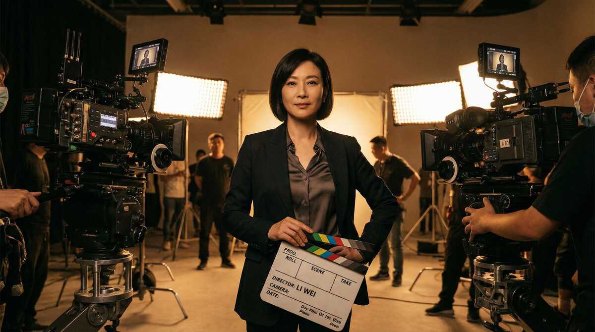 蘑菇视频导演专家